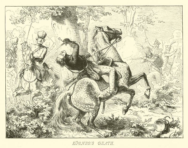 Morte de Korners de German School