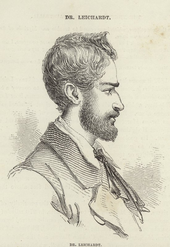 Ludwig Leichhardt de German School