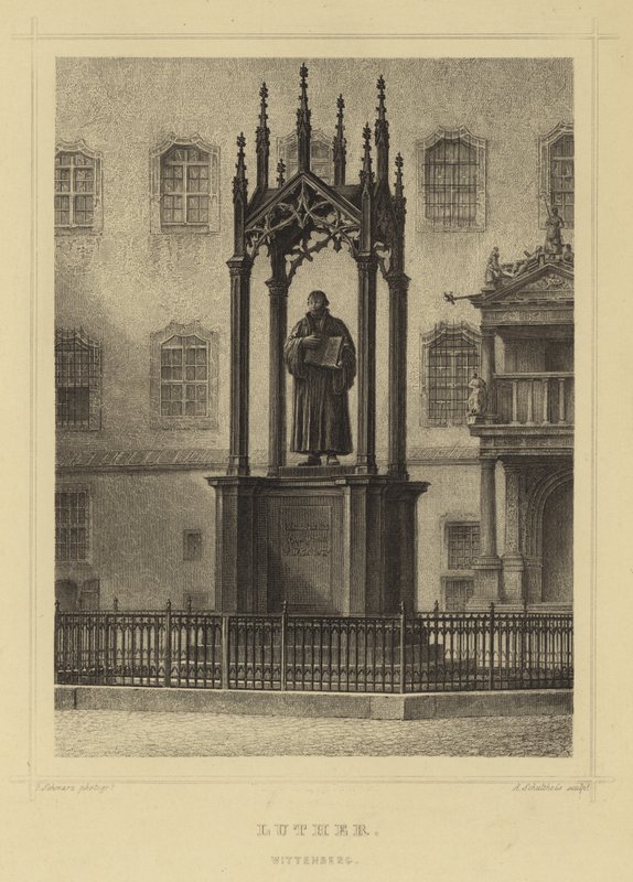 Luther, Wittenberg de German School