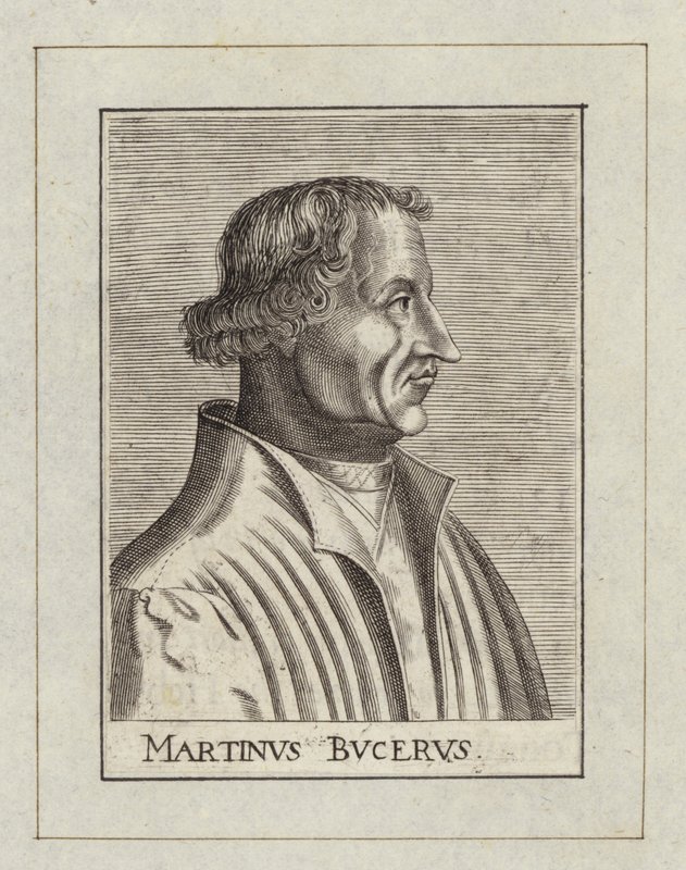 Martin Bucer de German School