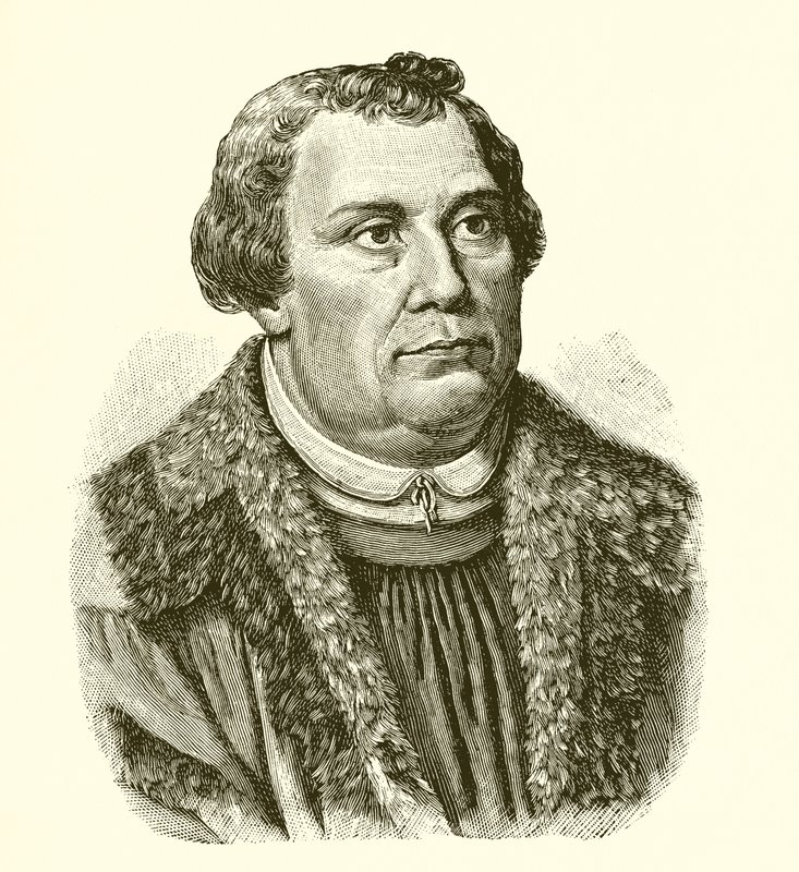 Martinho Lutero de German School