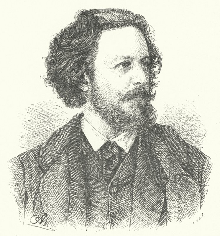 Paul Heyse, escritor e tradutor alemão de German School