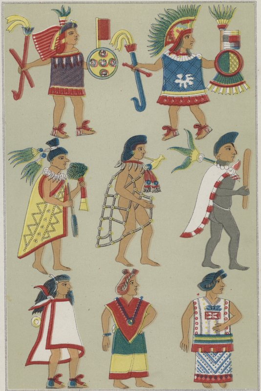 Povos das Américas de German School