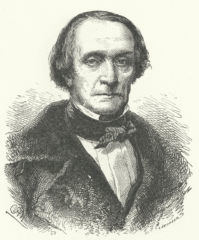 Peter von Cornelius, pintor alemão de German School