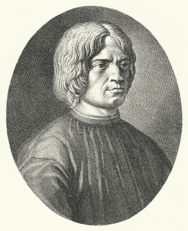 Retrato de Lorenzo de