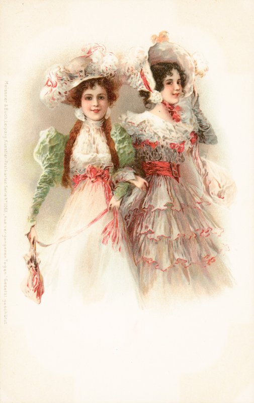 Meninas bonitas de German School