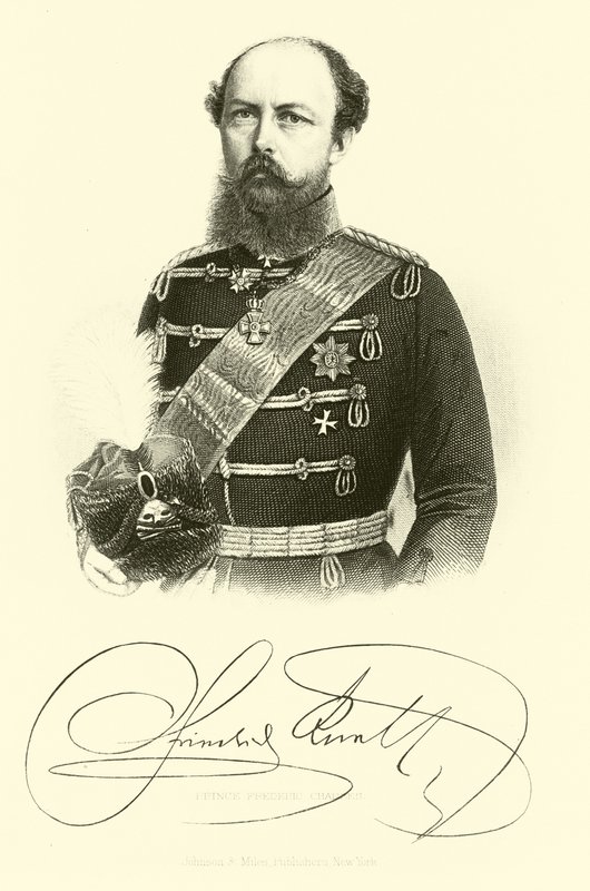 Prince Frederick Charles de German School