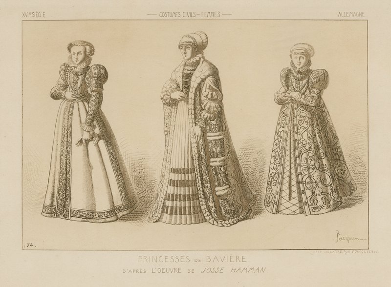 Princesas da Baviera de German School