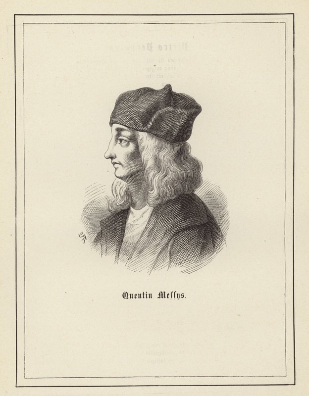 Quentin Matsys de German School