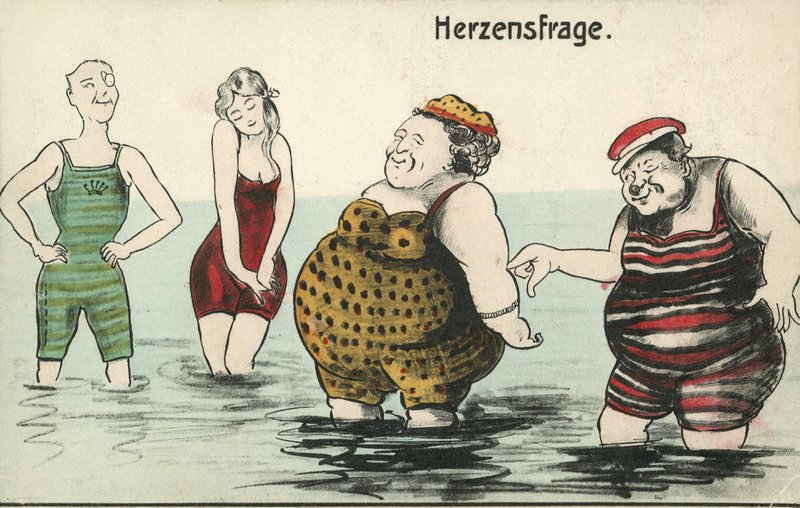 Perguntas do coração (cor litho) de German School