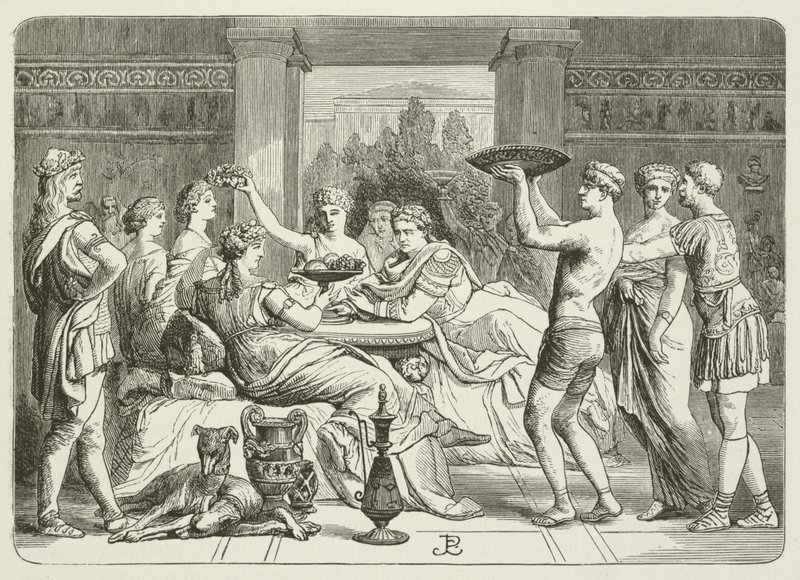 Regra romana de German School