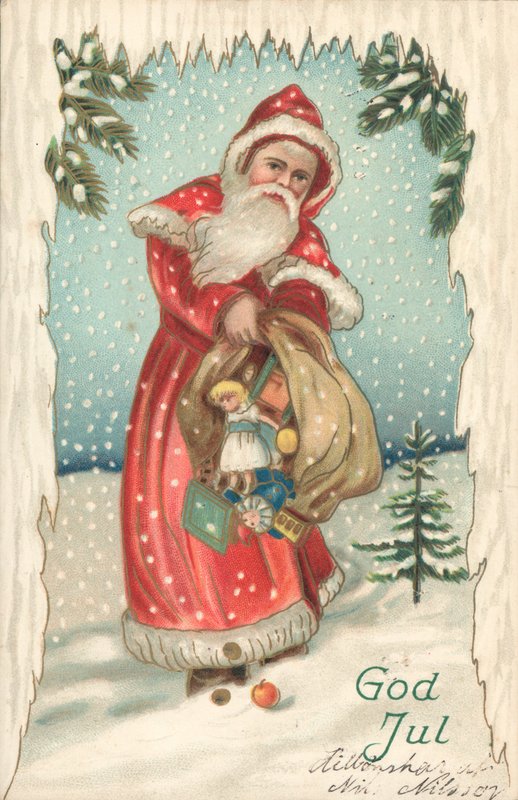 Papai Noel de German School