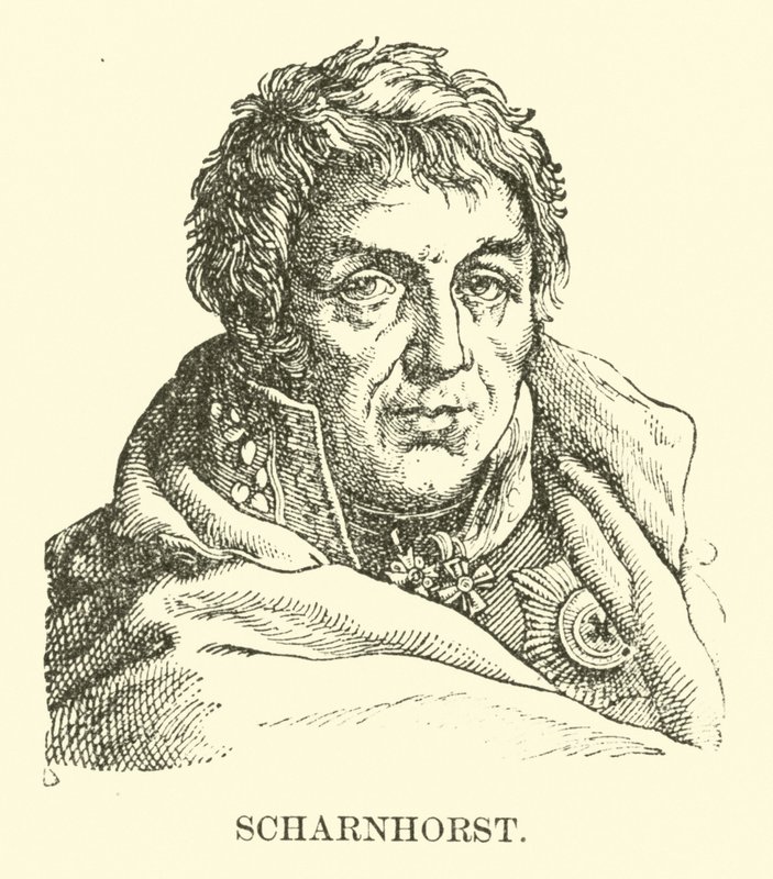 Scharnhorst de German School