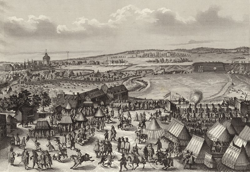 Feira de Tiro, Nuremberga, Alemanha de German School
