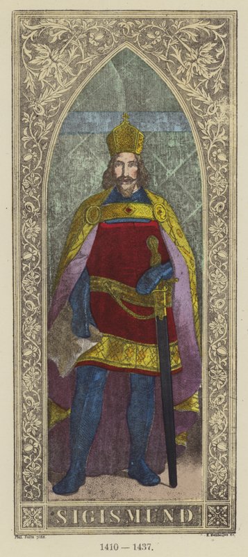 Sigismund de German School