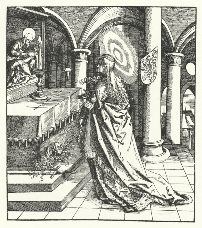 St Ernella de German School