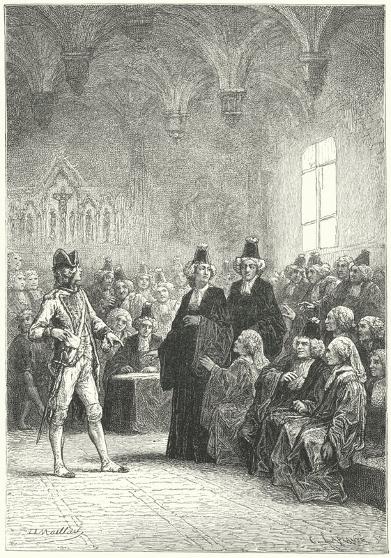 Convocação do General das Fazendas Francesas de German School