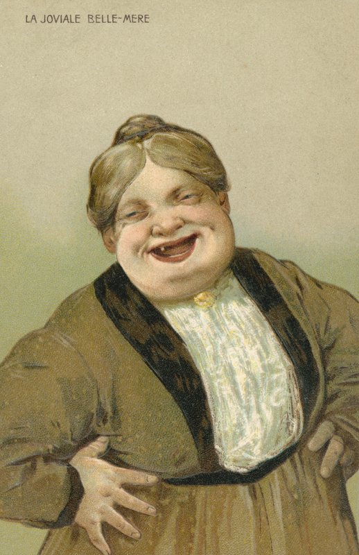 A sogra jovial de German School