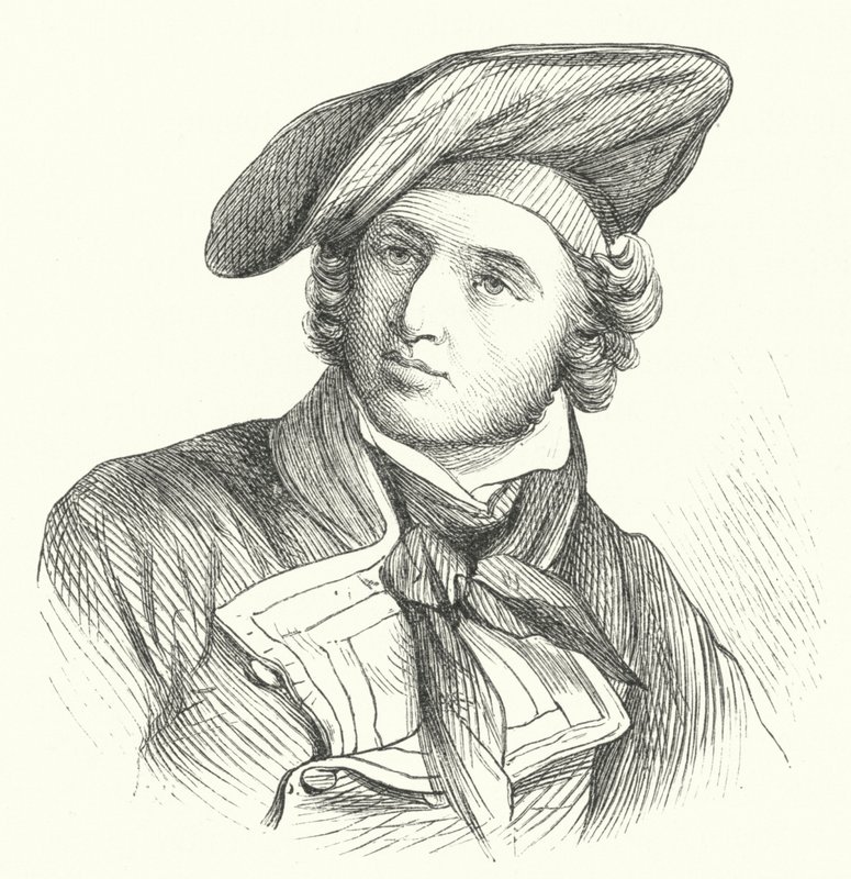 Tomas de Zumalacarregui, Carlist geral basco espanhol (gravura) de German School