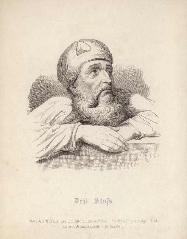 Veit Stoss de German School