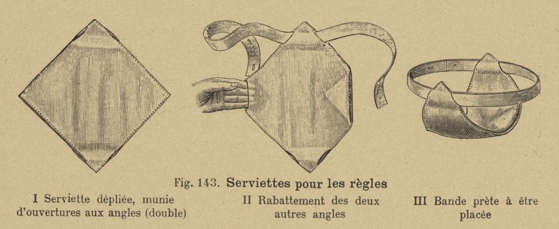 Toalhetes para mulheres de German School