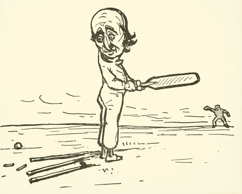 George Hirst de Gilbert Keith Chesterton