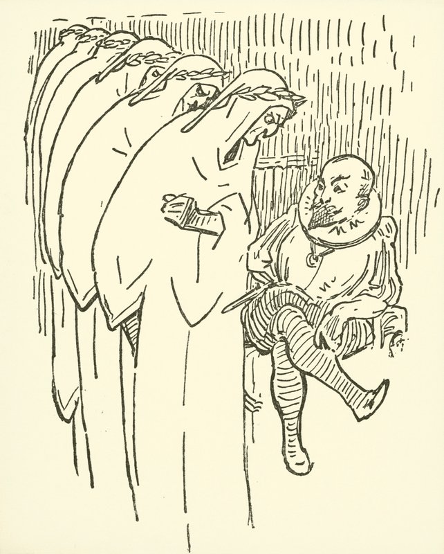Miguel de Cervantes de Gilbert Keith Chesterton