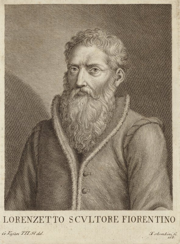 Lorenzo Lotti de Giorgio Vasari