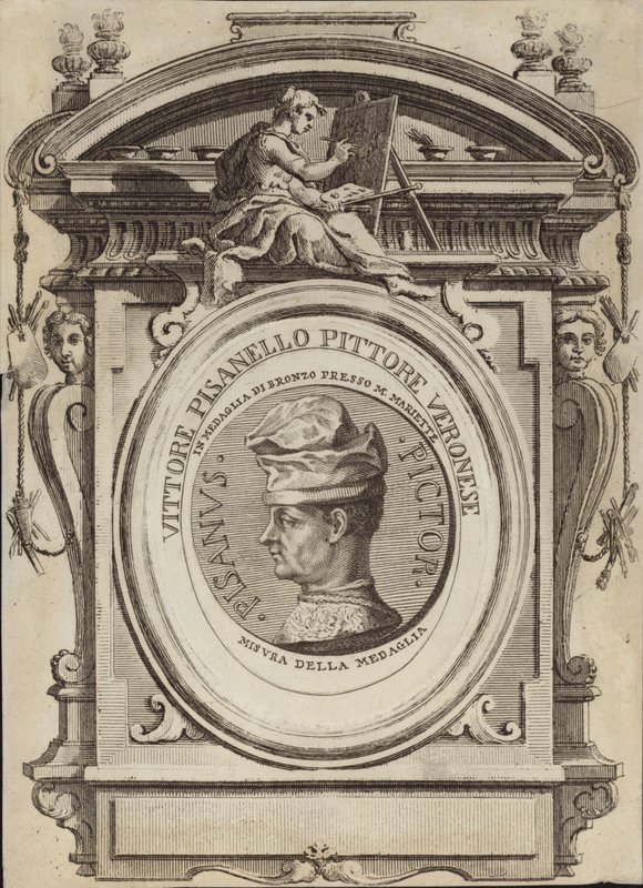 Pisanello de Giorgio Vasari