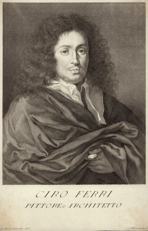 Ciro Ferri de Giovanni Domenico Ferretti