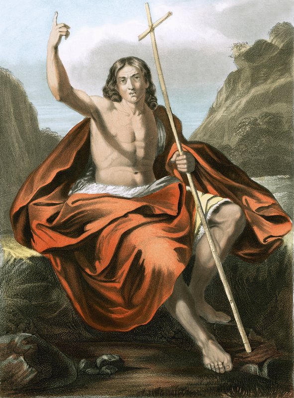 João Batista de Giovanni Francesco Barbieri