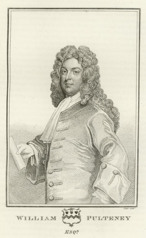 William Pulteney, Esquire de Godfrey Kneller