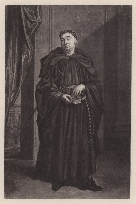 Anthony Leigh de Godfrey (after) Kneller