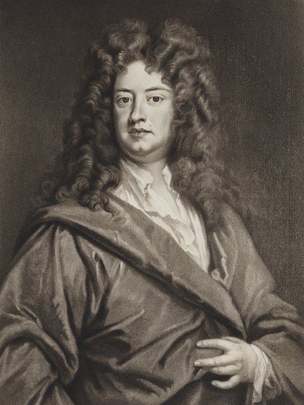 Charles Montagu, conde de Halifax de Godfrey Kneller