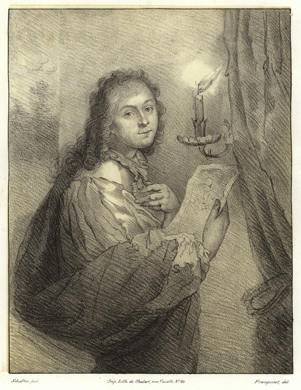 Godfried Schalcken, artista holandês de Godfried Schalcken