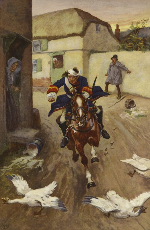Voar de Gordon Frederick Browne