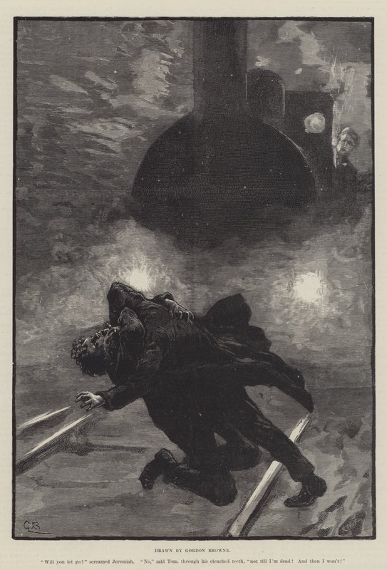 Miser Farebrother, por BL Farjeon de Gordon Frederick Browne