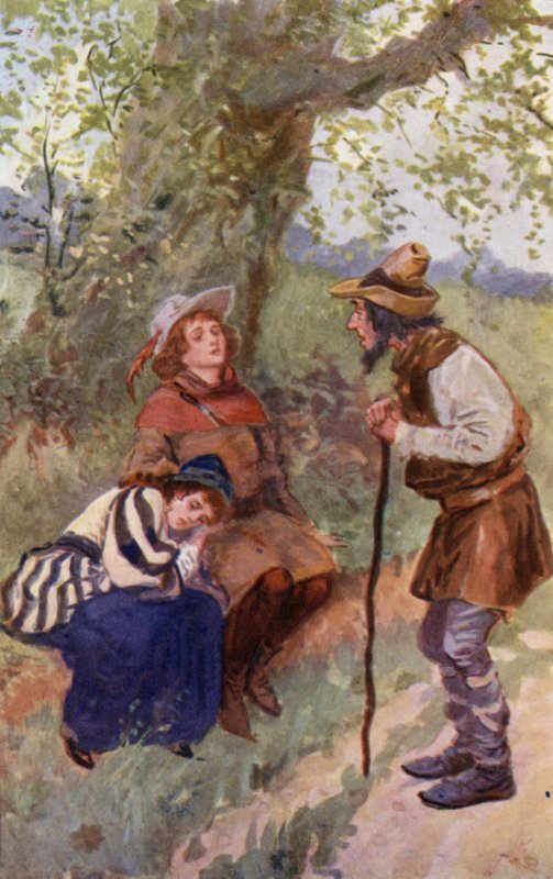 Um compatriota por acaso passou de Gordon Frederick after Browne