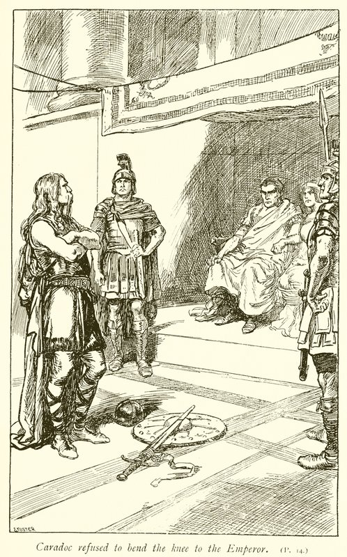 Caradoc de Gordon Frederick Browne