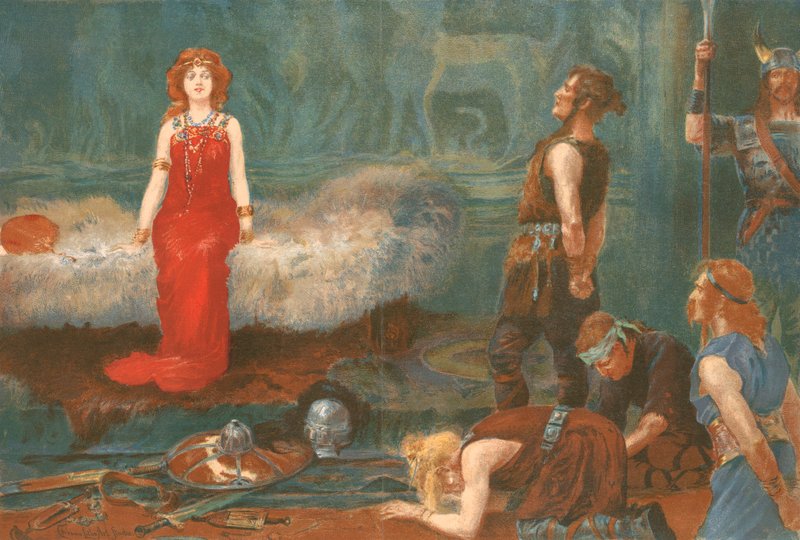 Seus primeiros cativos de Gordon Frederick Browne