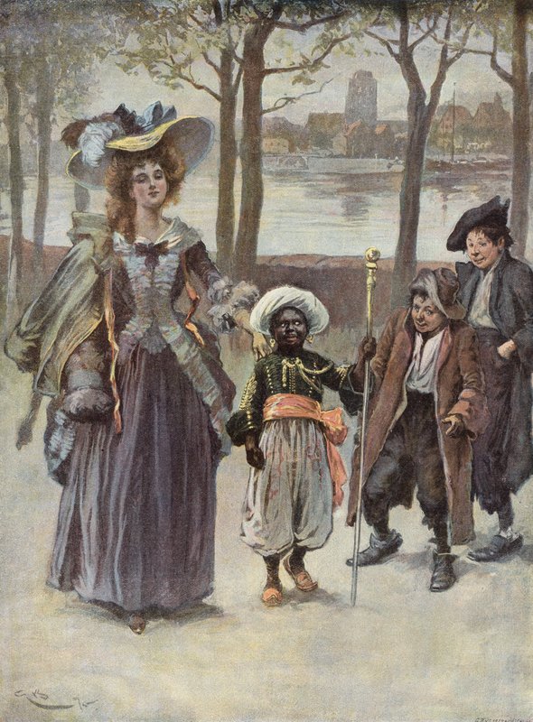 Protetor da minha senhora de Gordon Frederick Browne