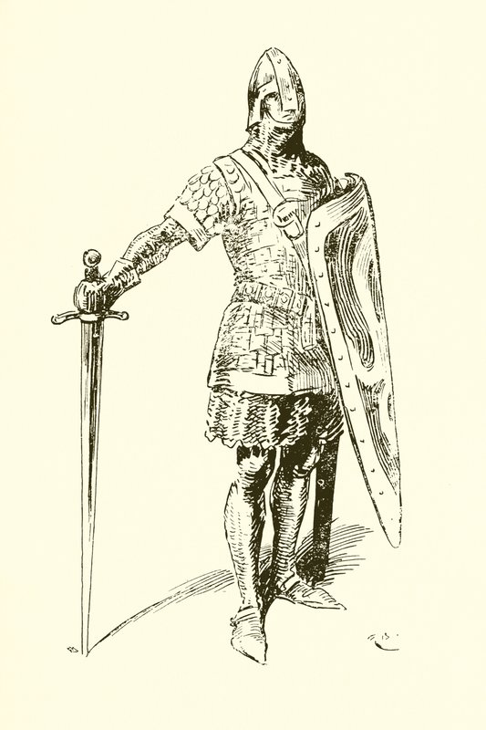 Norman Knight de Gordon Frederick Browne