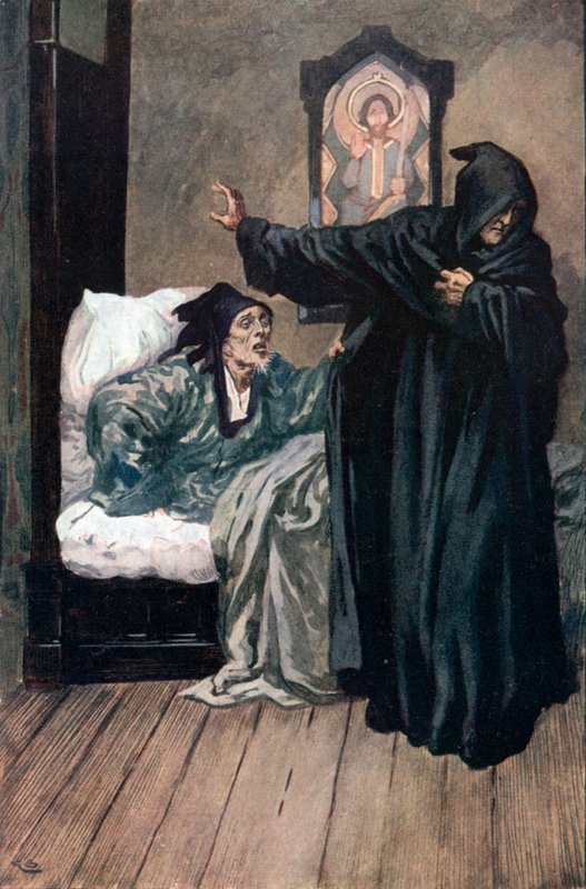 &39;Oh, Santo Homem, Misericórdia!&39; de Gordon Frederick Browne