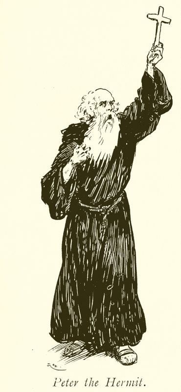 Pedro o Eremita de Gordon Frederick Browne