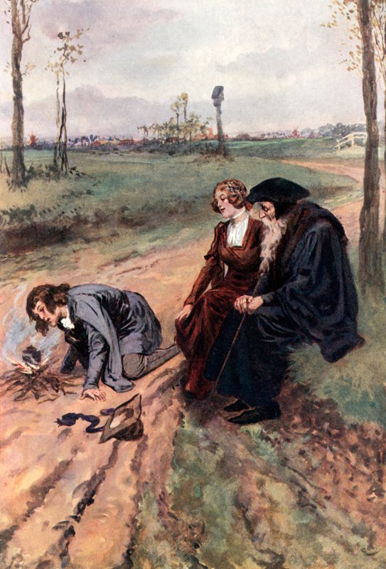 Então Down ele foi de Gordon Frederick Browne