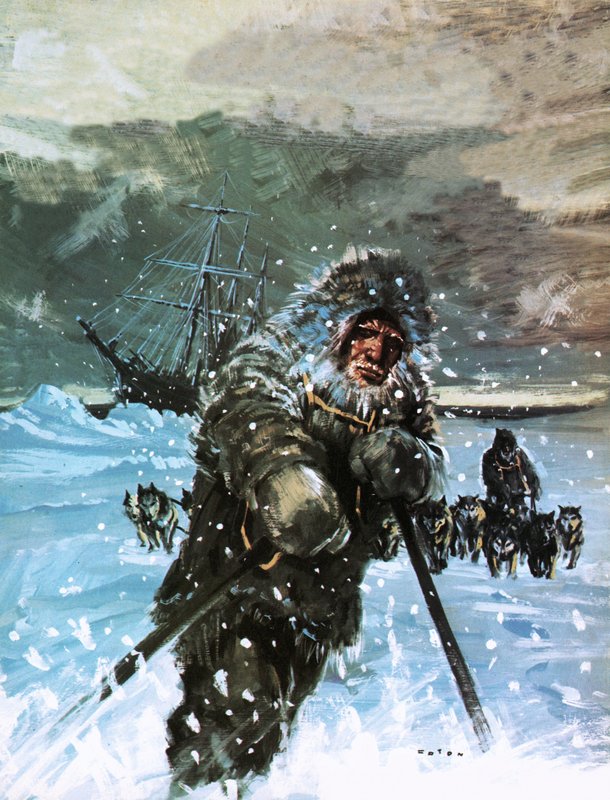 Fridtjof Nansen de Graham Coton
