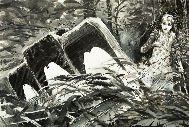 Survival: Perdidos na Selva de Graham Coton