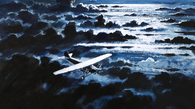 Abriram as vias respiratórias de Graham Coton