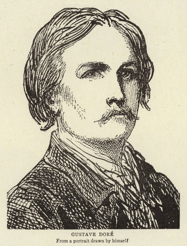 Gustave Dore de Guido Bach