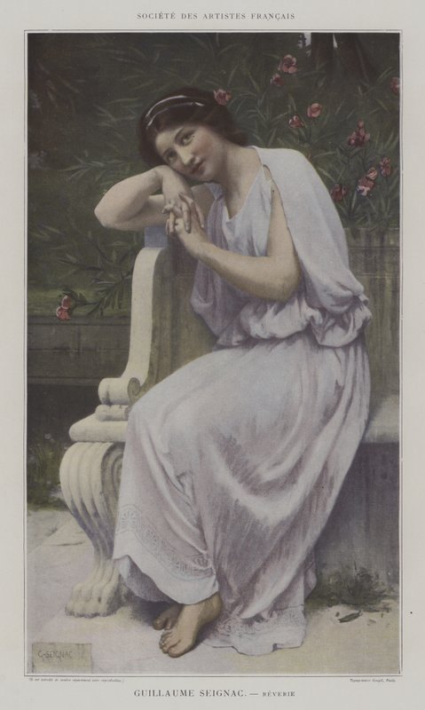 Devaneio de Guillaume Seignac